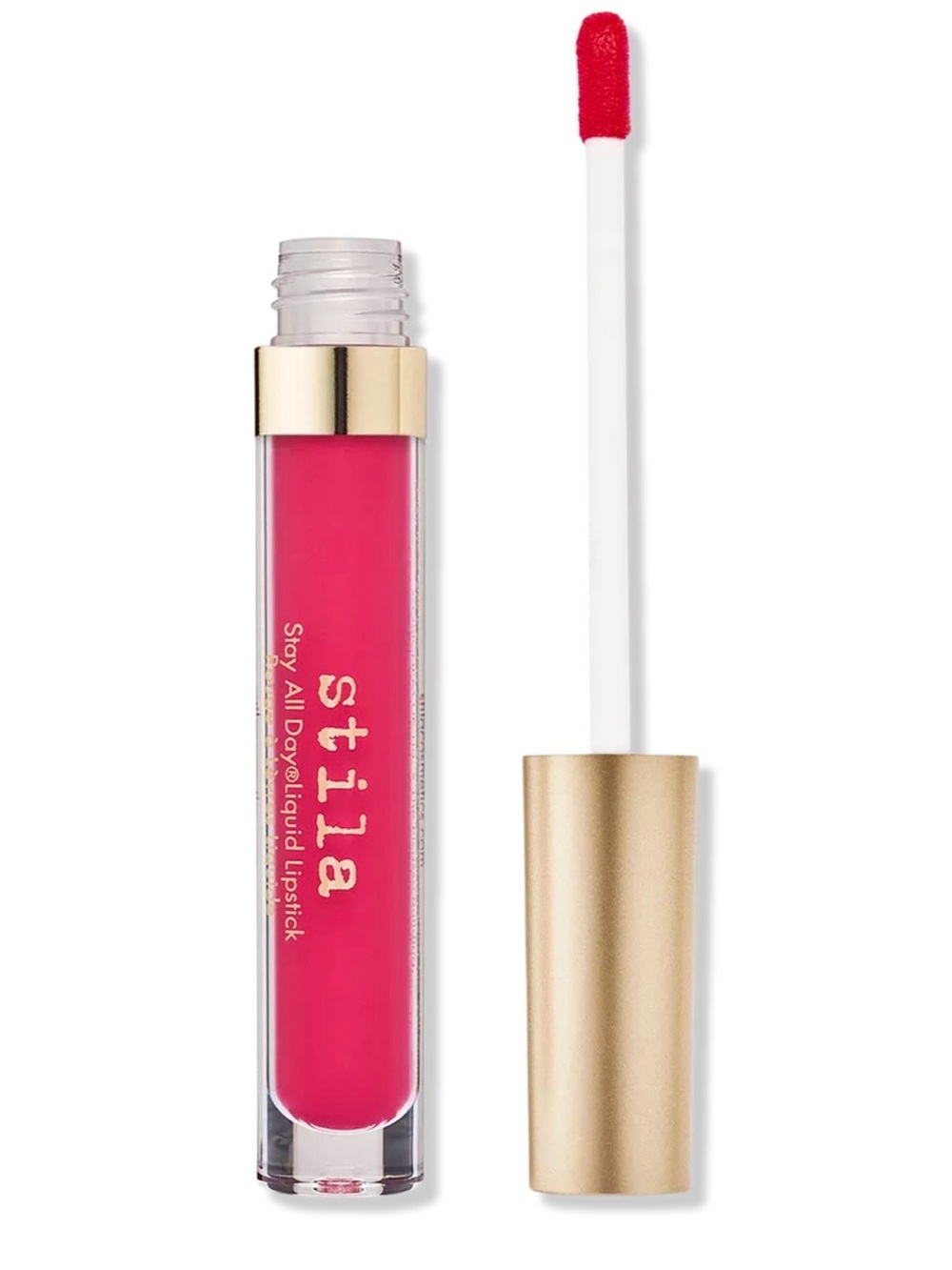 NWT Stila Stay All Day Sheer Liquid Lipstick - Sheer Felice - size 3mL